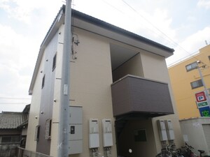 クレール外観写真