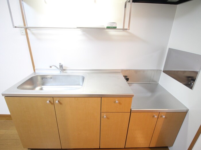 物件内観写真8　(キッチン)