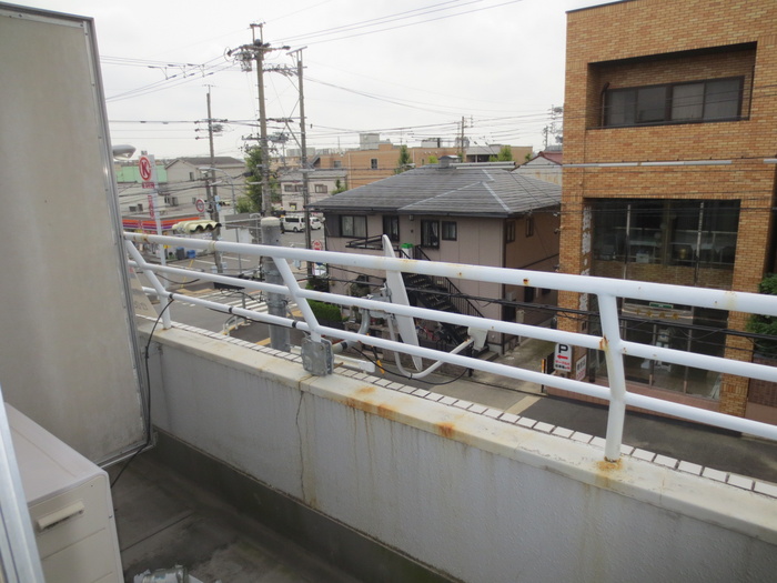 内観写真