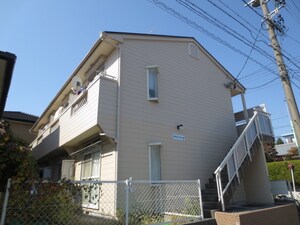 アップルハウス外観写真