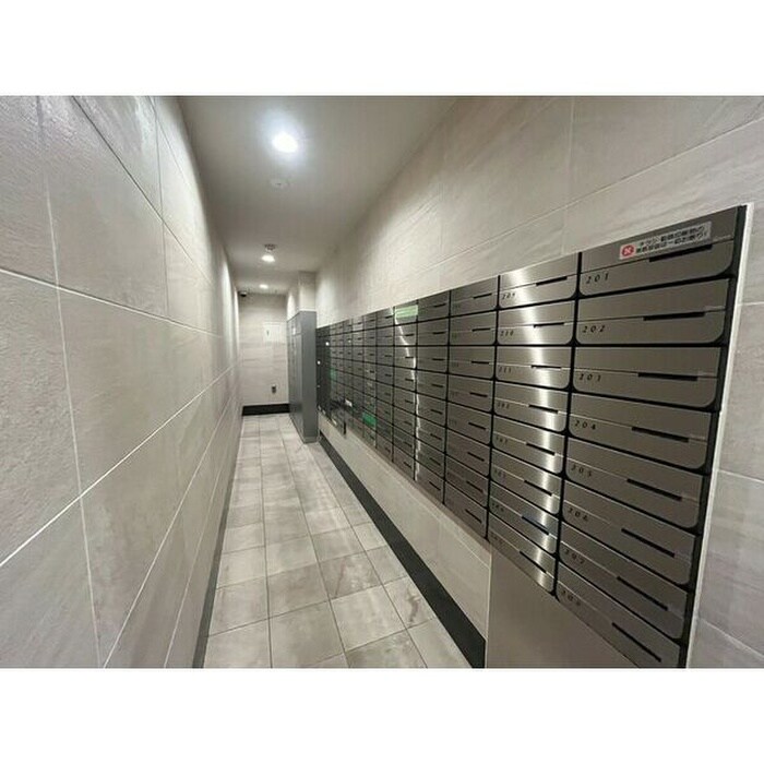 物件外観写真4　(建物設備)