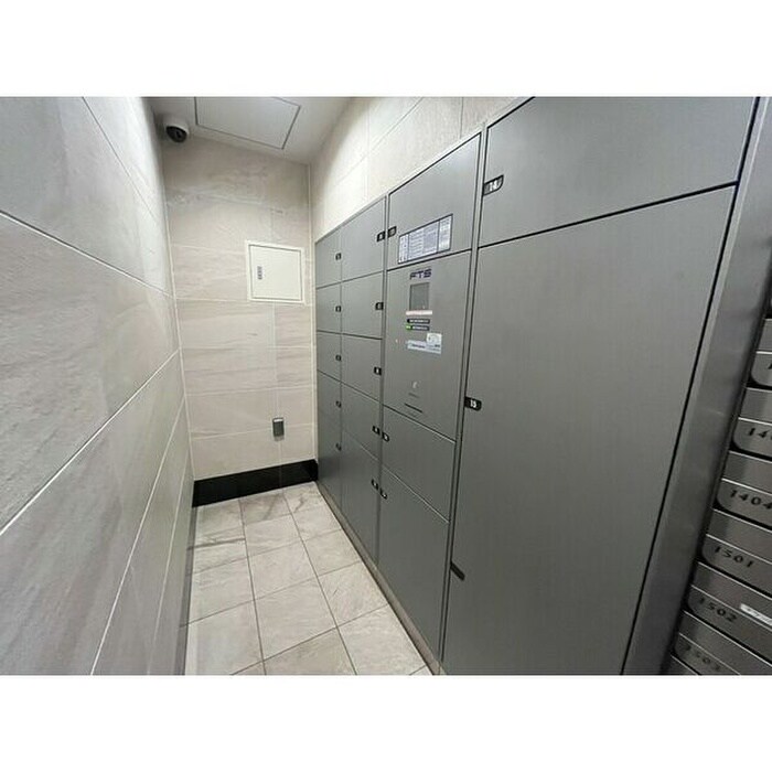 物件外観写真5　(建物設備)