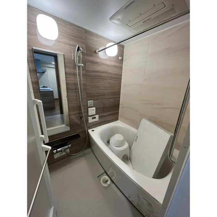 物件内観写真10　(バス／シャワールーム等)