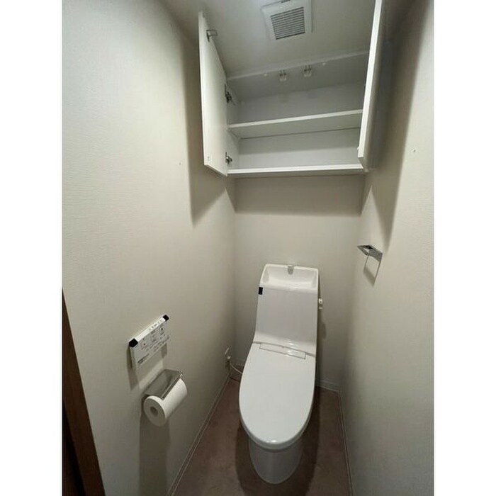 物件内観写真12　(トイレ)