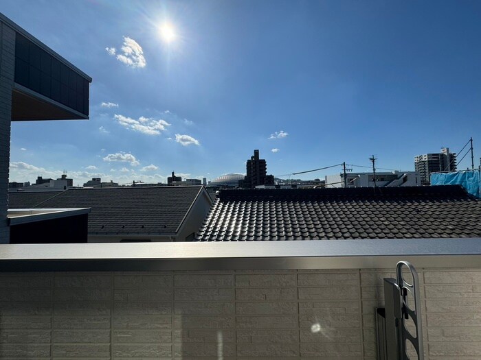 物件内観写真21　(ベランダ・バルコニー)