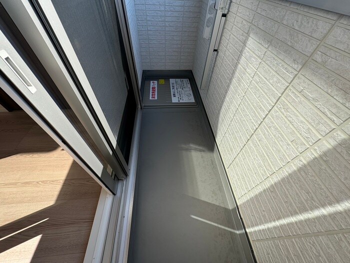 物件内観写真22　(ベランダ・バルコニー)