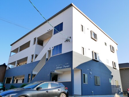 Auberge Nagoya外観写真