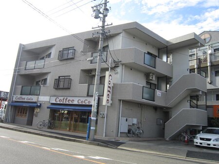 ウエストコート又穂外観写真