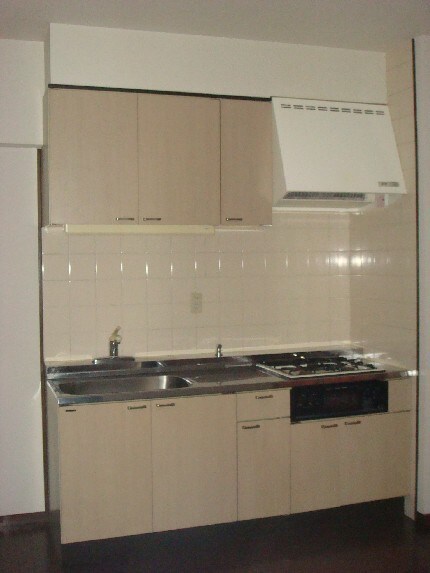 物件内観写真4　(キッチン)