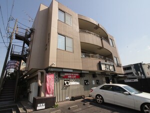 ウェルシー赤坪外観写真