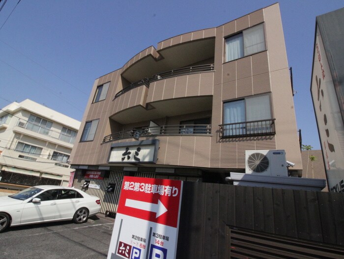 物件外観写真2　(外観写真)