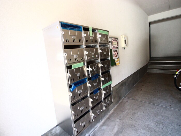 物件外観写真4　(建物設備)