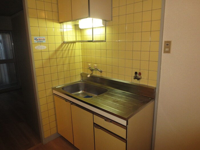 物件内観写真12　(キッチン)