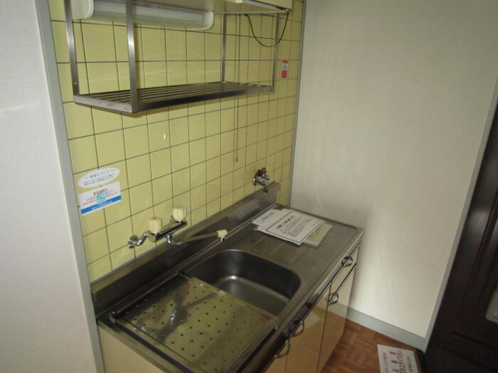 物件内観写真12　(キッチン)