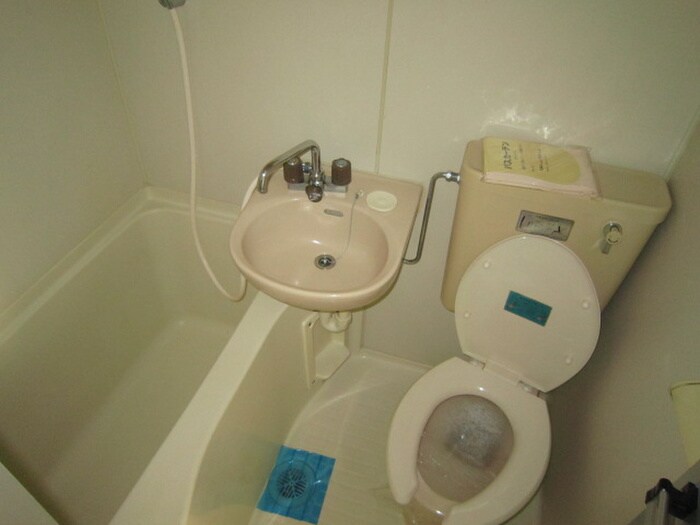 物件内観写真14　(バス／シャワールーム等)