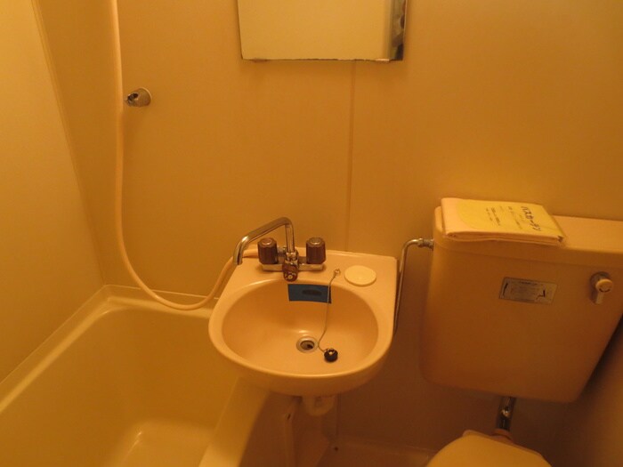 物件内観写真18　(洗面)