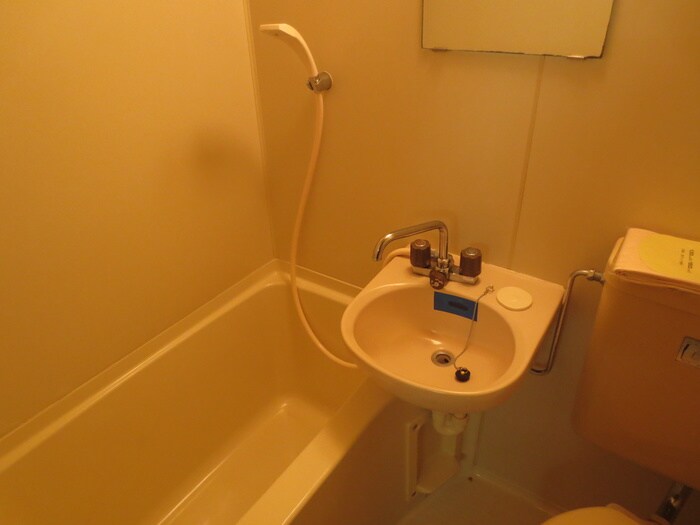 物件内観写真19　(バス／シャワールーム等)