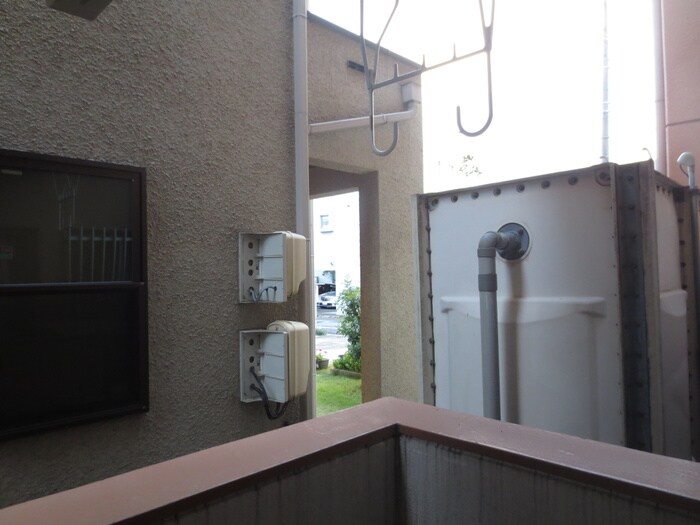 物件内観写真22　(室内からの展望)