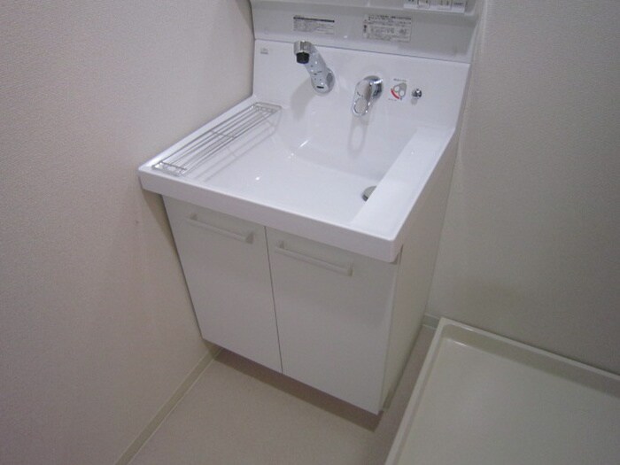 物件内観写真12　(洗面)