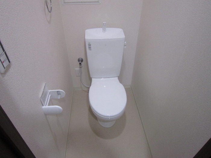 物件内観写真13　(トイレ)