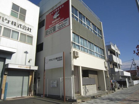 マルカビル外観写真