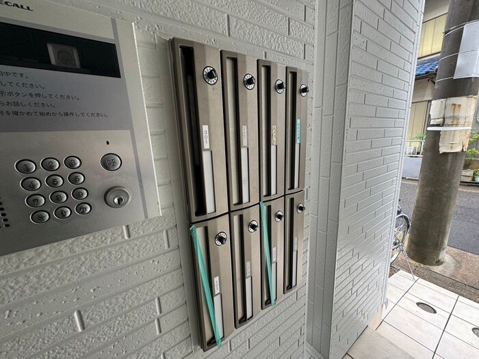 物件外観写真3　(建物設備)