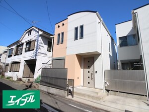 プライムアセットT-HOUSE　B棟外観写真