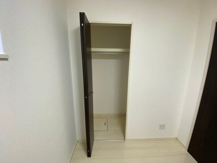 Charme Saisonの収納