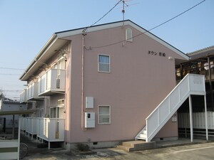 タウン岩船外観写真