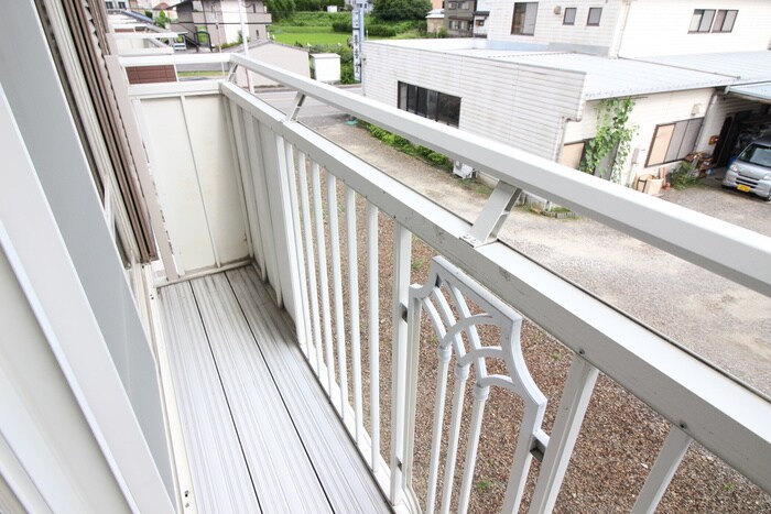 物件内観写真18　(ベランダ・バルコニー)