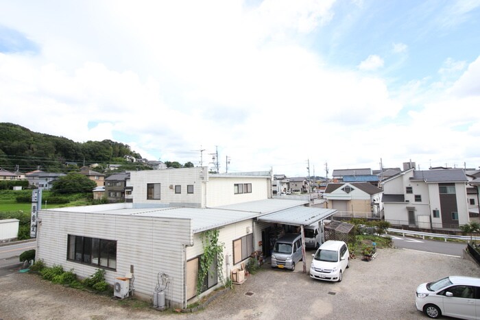 物件内観写真19　(室内からの展望)