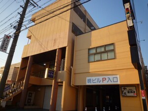 暁ビル外観写真