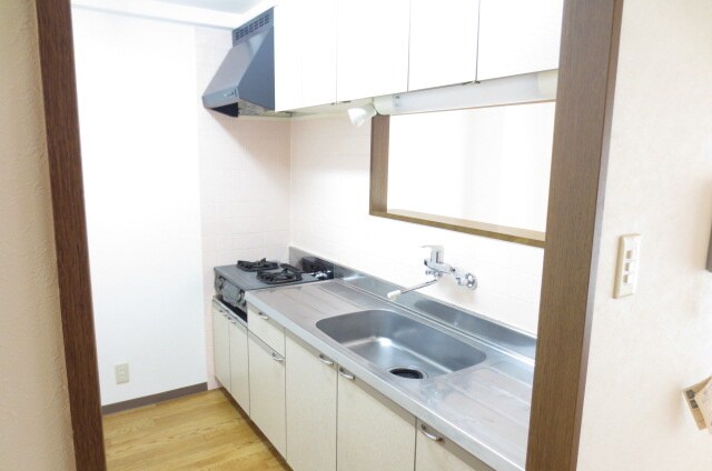 物件内観写真10　(キッチン)