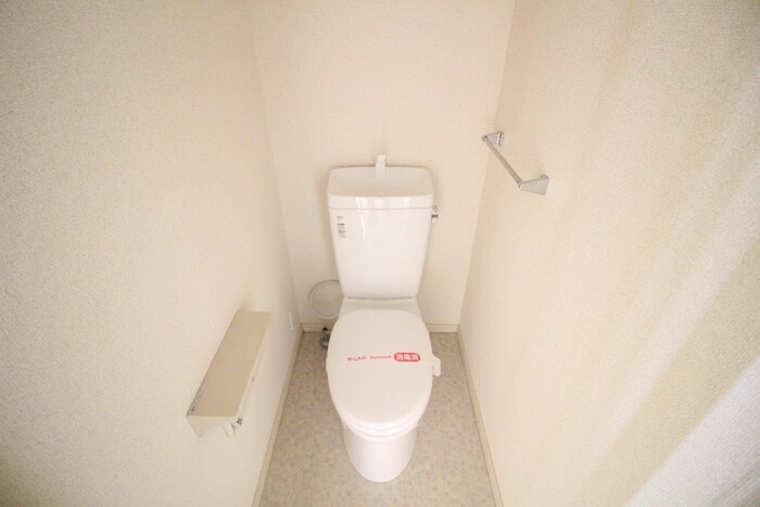 物件内観写真13　(トイレ)