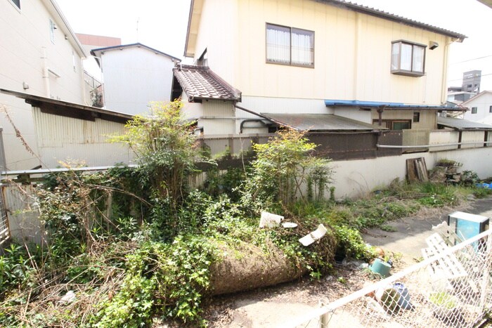 物件内観写真19　(室内からの展望)