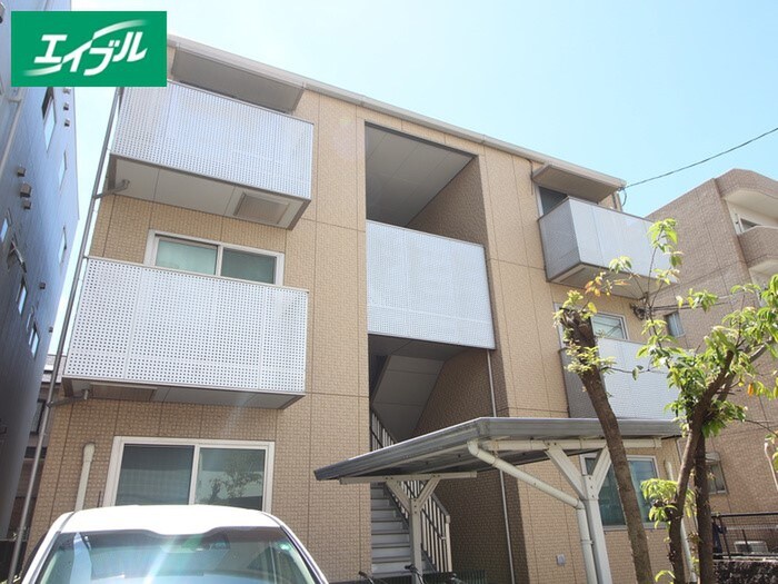 物件外観写真2　(外観写真)