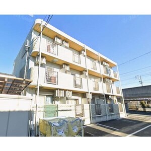 サンパティーク2外観写真