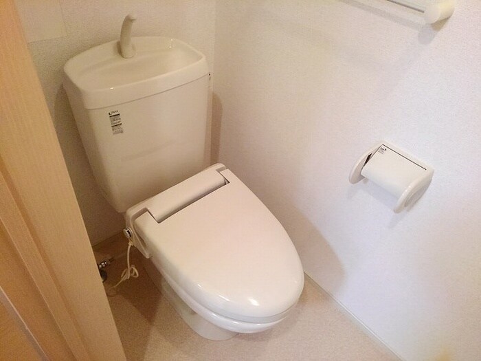 物件内観写真7　(トイレ)