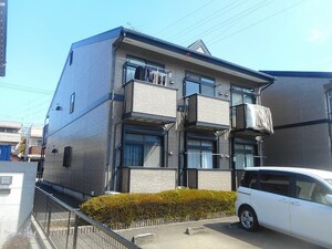 ロ－バスト外観写真