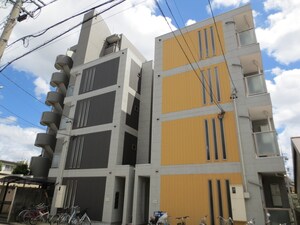 ＡＸＩＳ名城ＥＡＳＴ外観写真