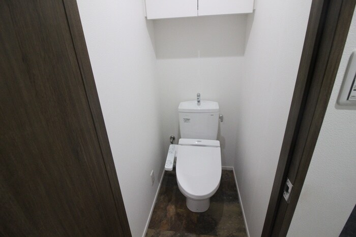 物件内観写真11　(トイレ)