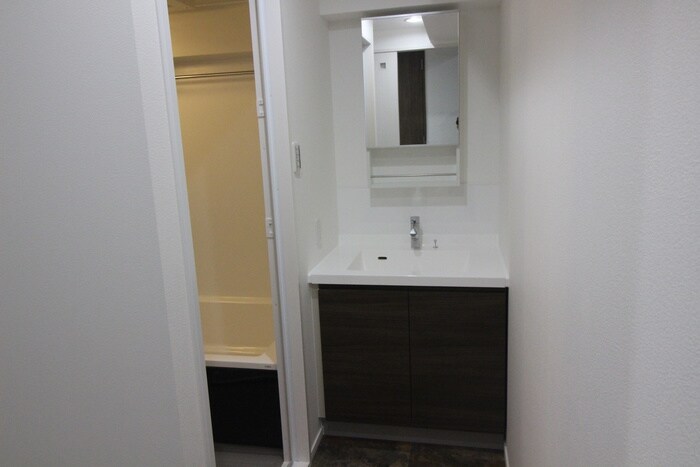 物件内観写真14　(洗面)