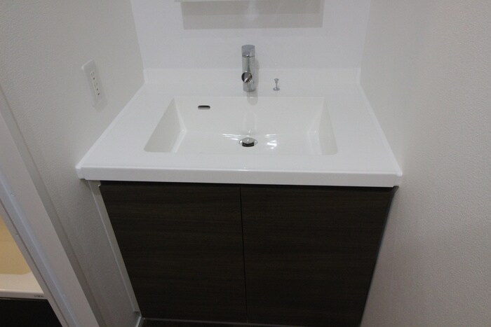 物件内観写真15　(洗面)