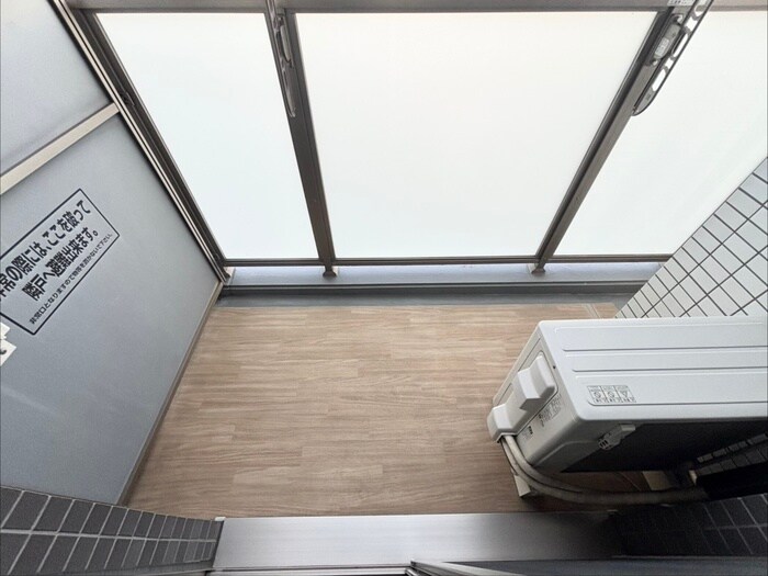 物件内観写真17　(ベランダ・バルコニー)