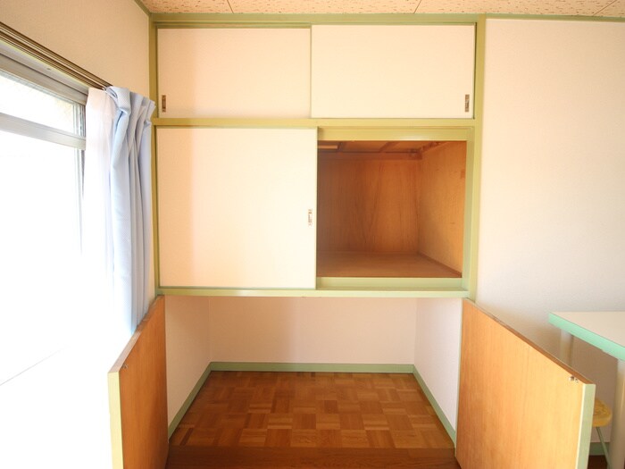 物件内観写真9　(収納)
