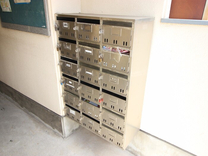 物件外観写真3　(建物設備)