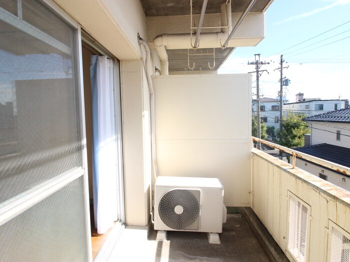 物件内観写真15　(ベランダ・バルコニー)