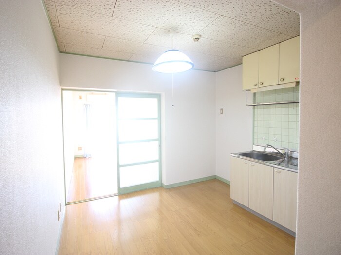 物件内観写真18　(キッチン)