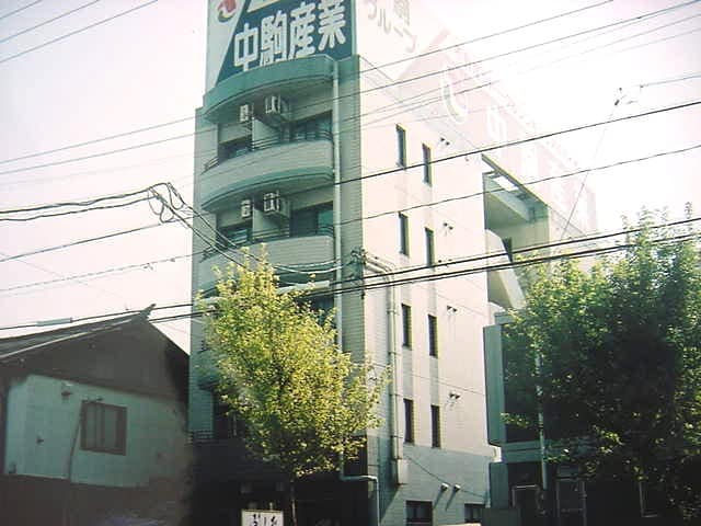 ベルマインド 平和の物件外観写真