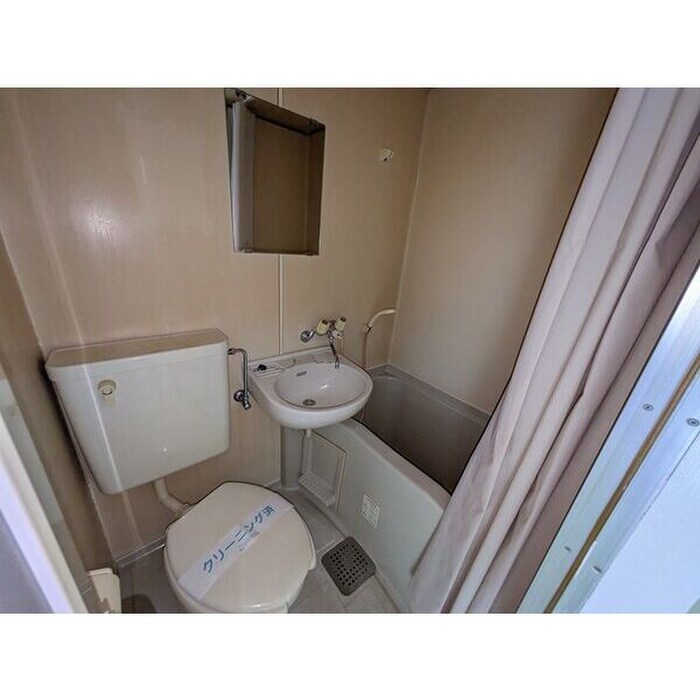 物件内観写真4　(バス／シャワールーム等)